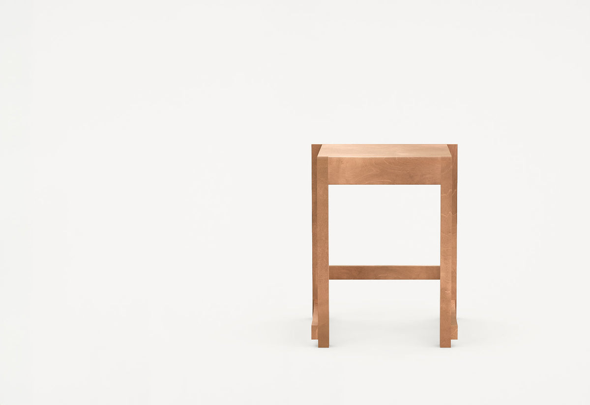 Low Stool 01, Frama