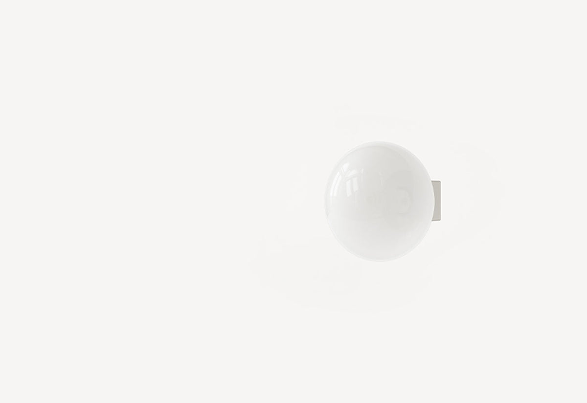 Ovoid Sconce, Frama