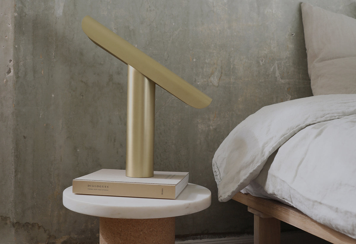 T-Lamp, Regular company, Frama