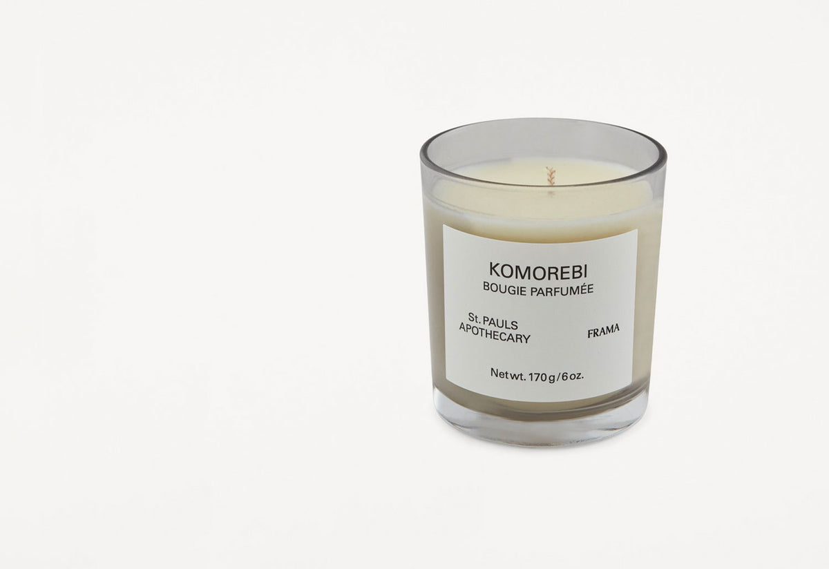 Scented Candle | Komorebi, Frama