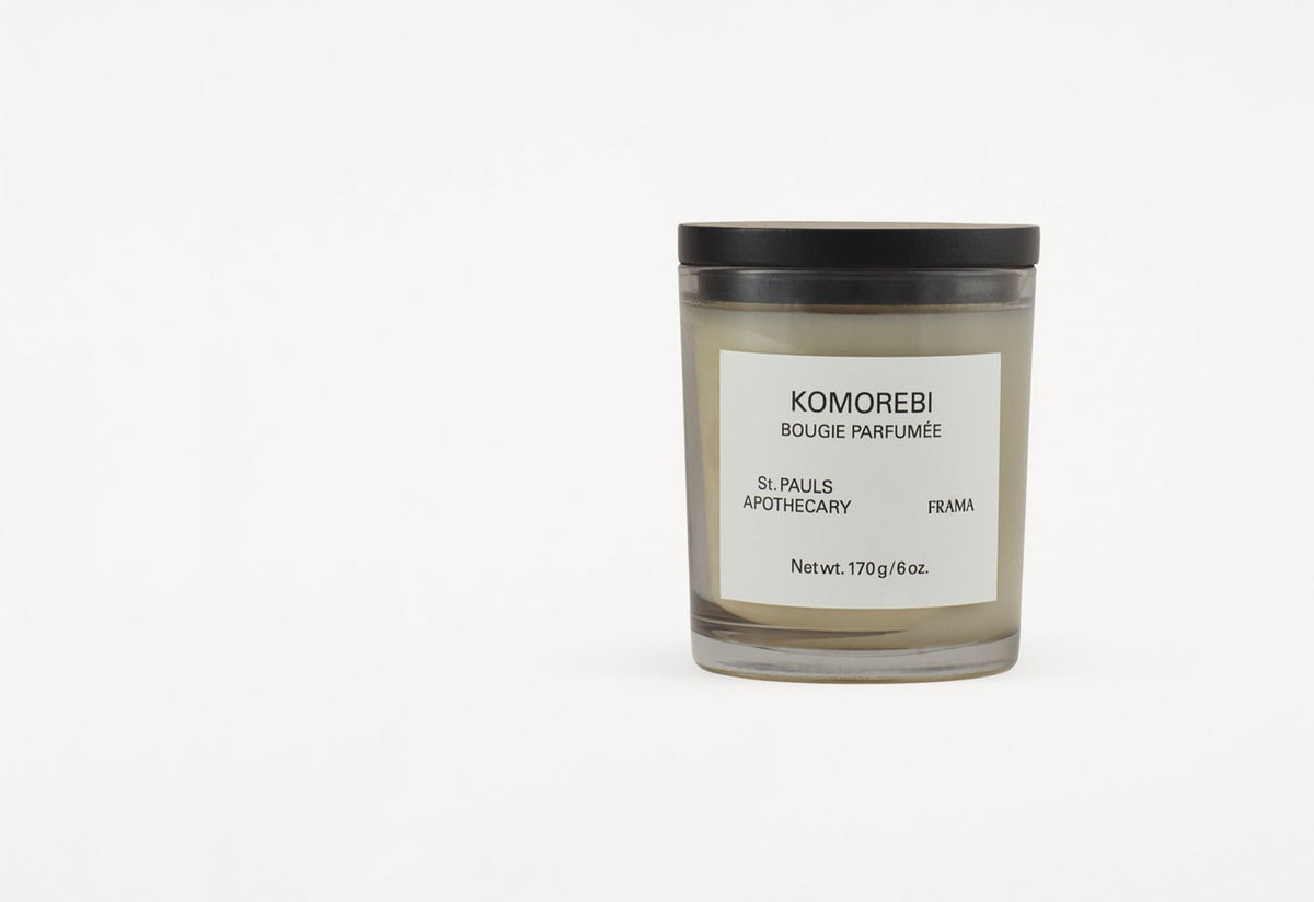 Scented Candle | Komorebi, Frama