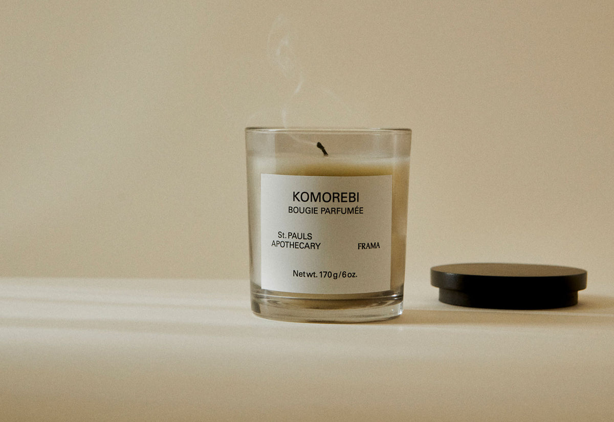 Scented Candle | Komorebi, Frama