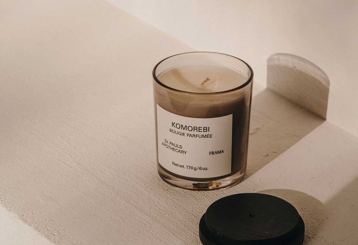Scented Candle | Komorebi, Frama