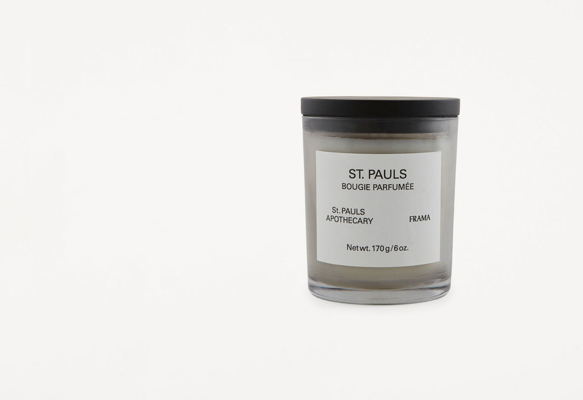 Scented Candle | St. Pauls, Frama