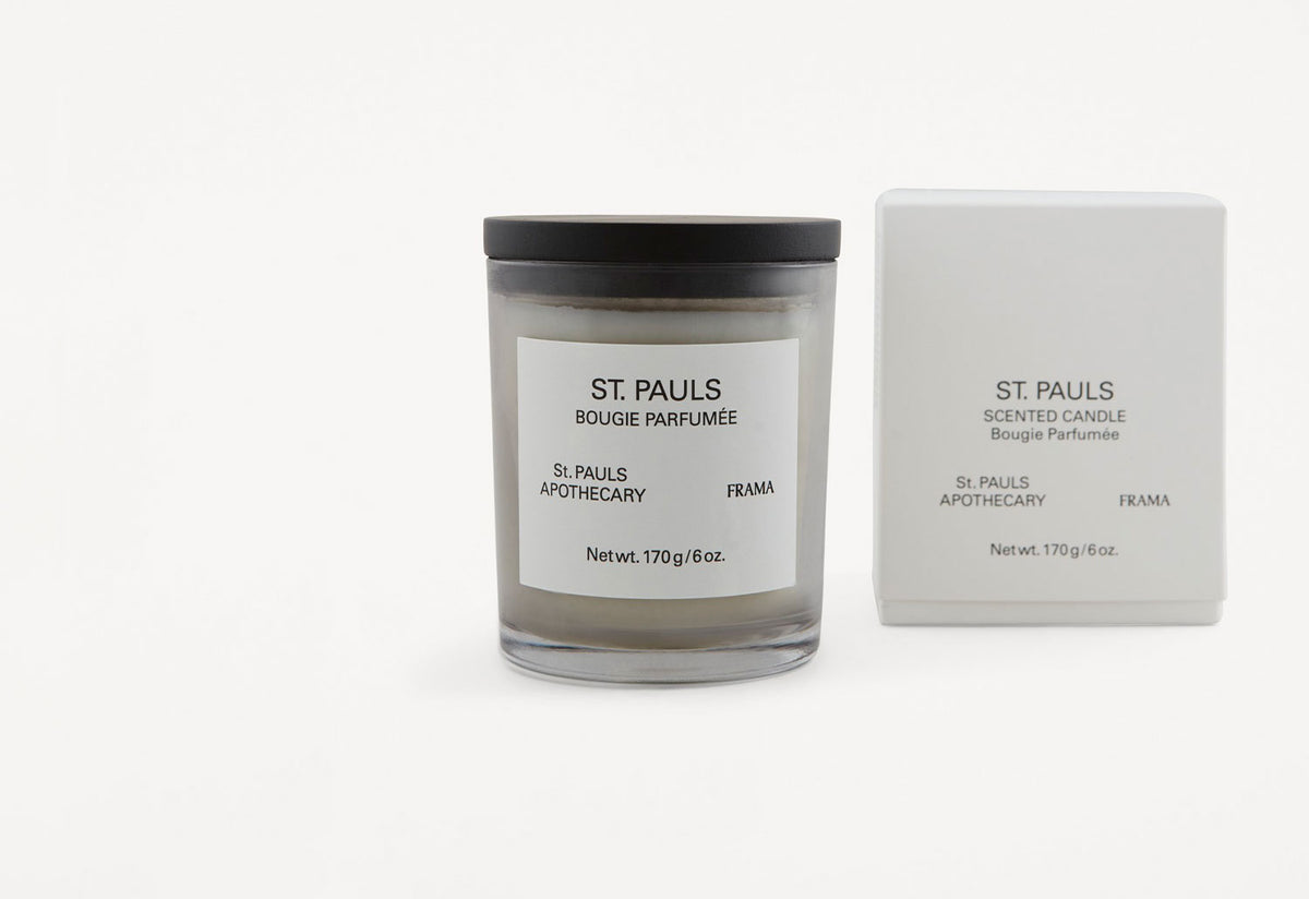 Scented Candle | St. Pauls, Frama