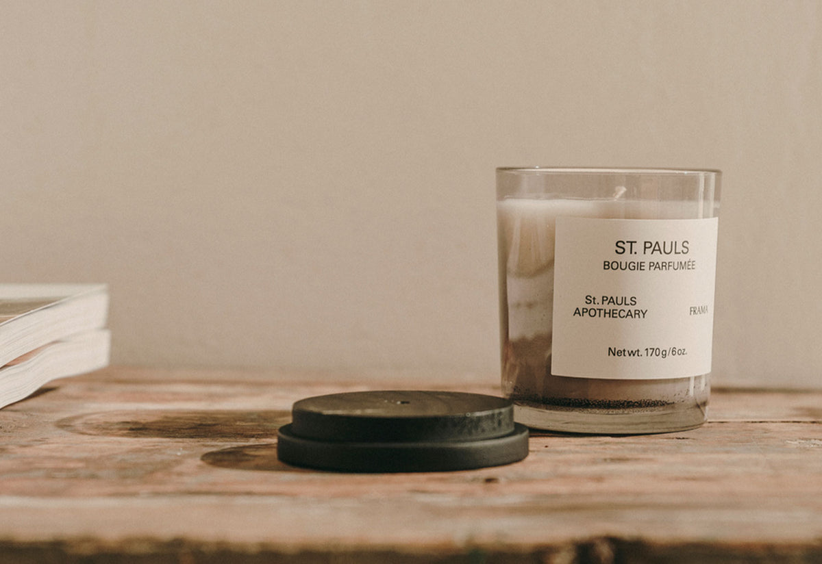 Scented Candle | St. Pauls, Frama
