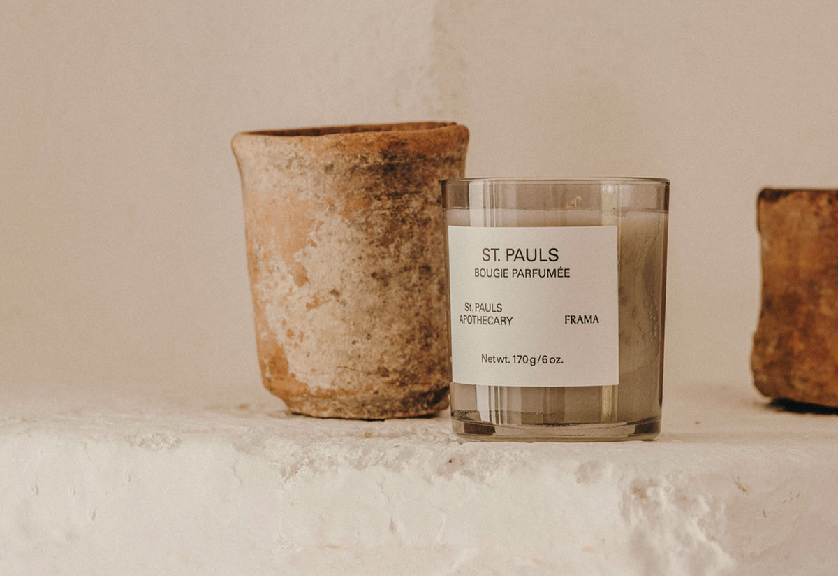 Scented Candle | St. Pauls, Frama