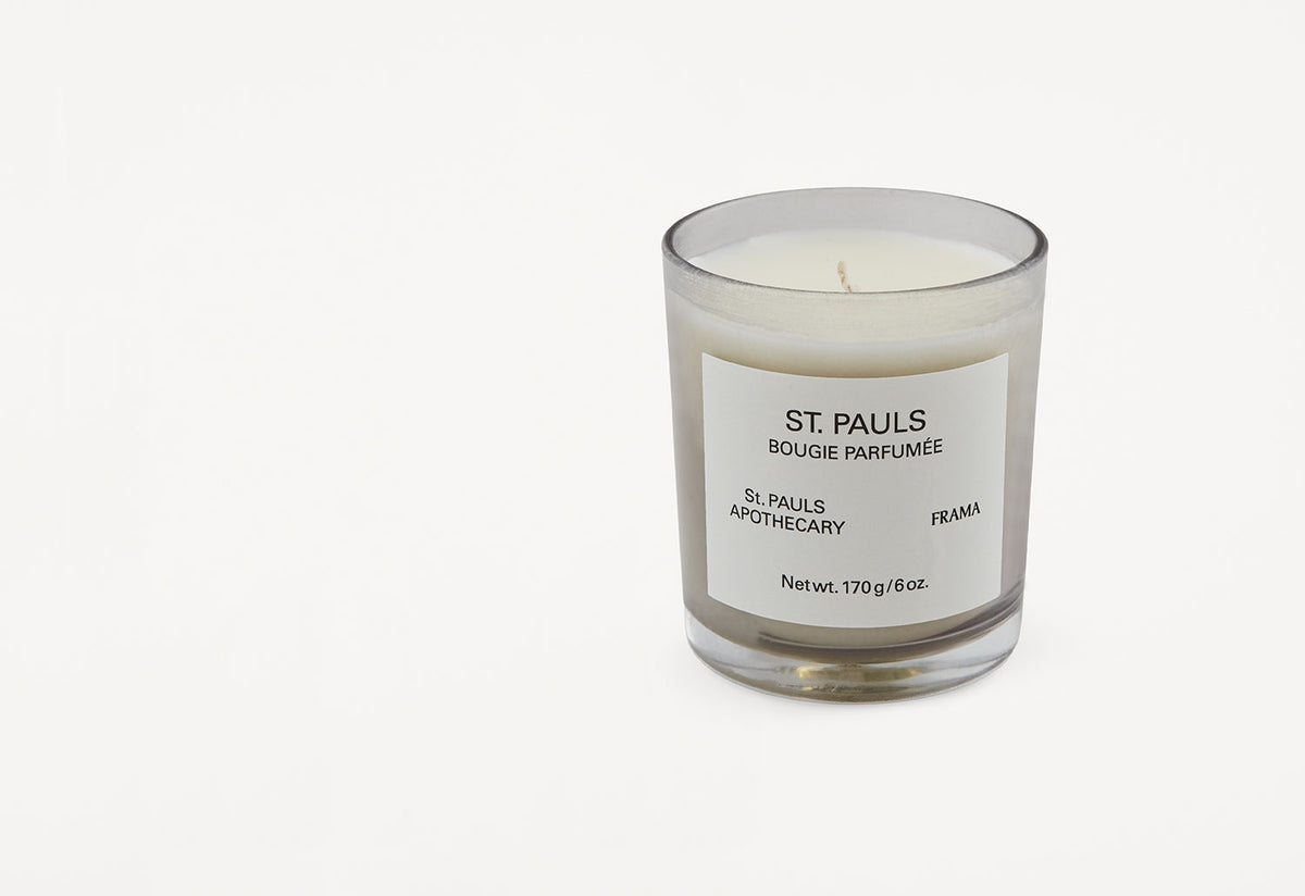Scented Candle | St. Pauls, Frama