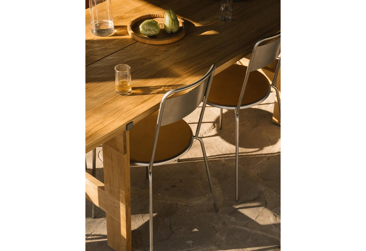 Petit Rond Chair | Leather, Troels grum schwensen, Frama
