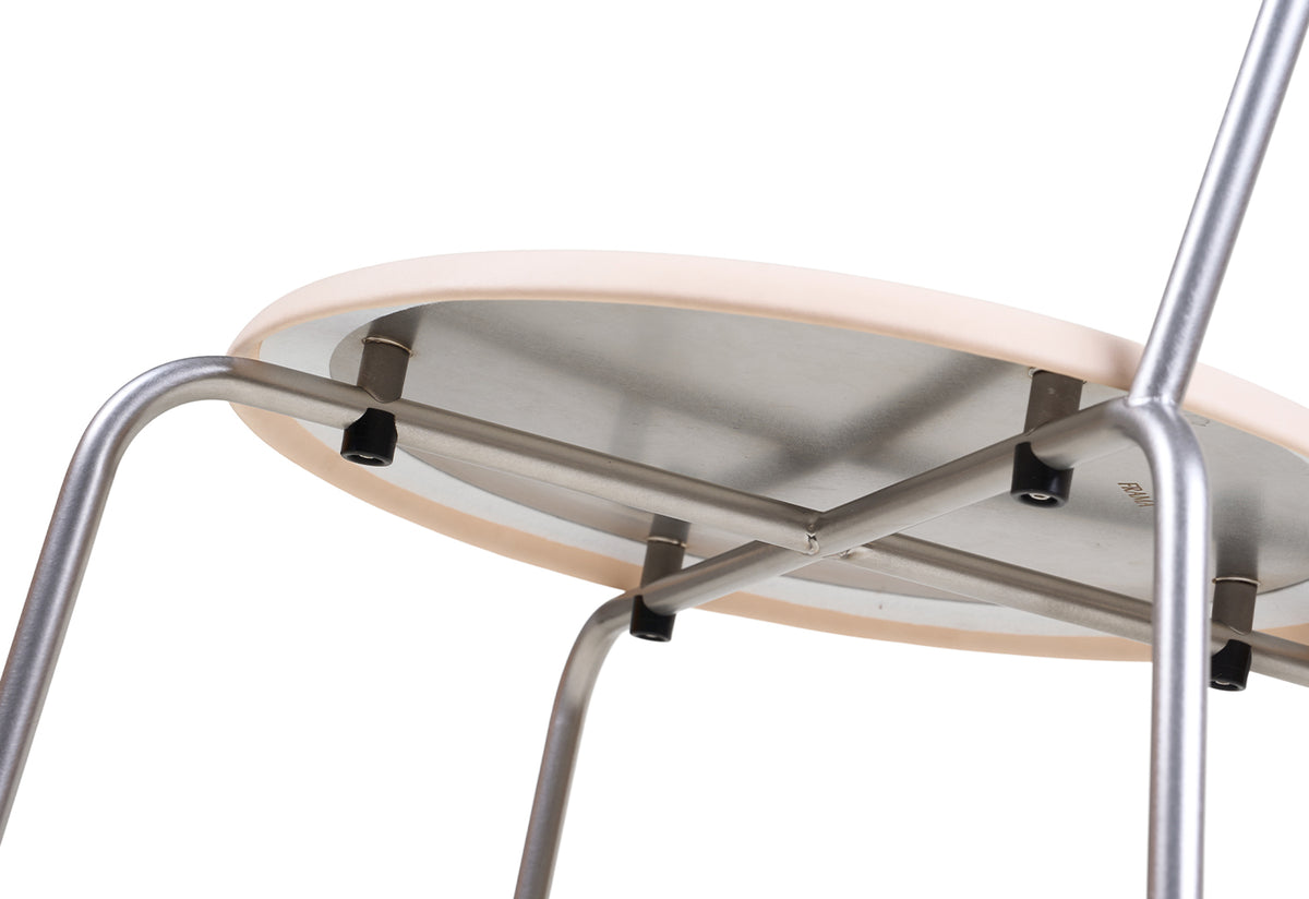 Petit Rond Chair | Leather, Troels grum schwensen, Frama