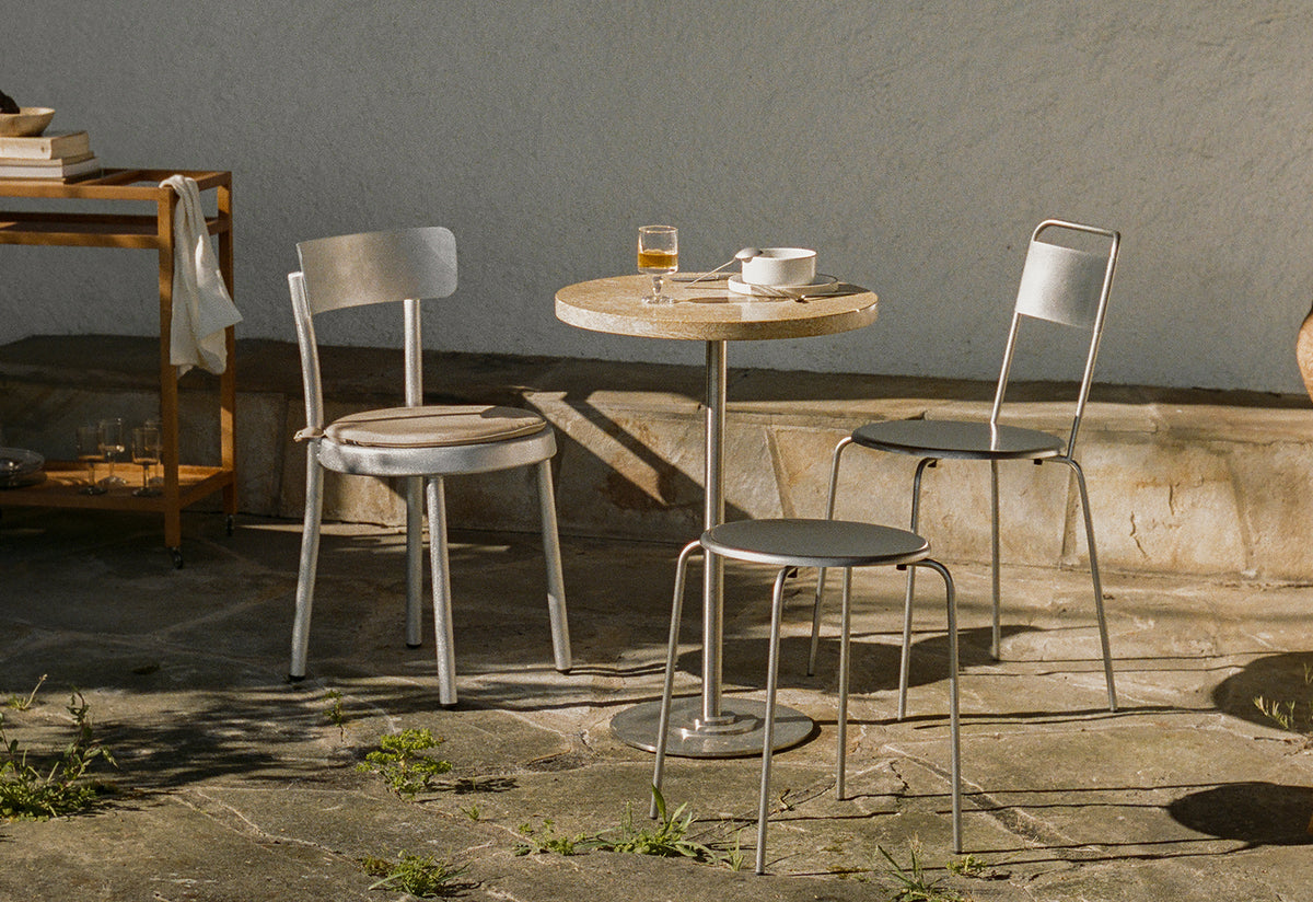 Petit Rond Chair | Leather, Troels grum schwensen, Frama