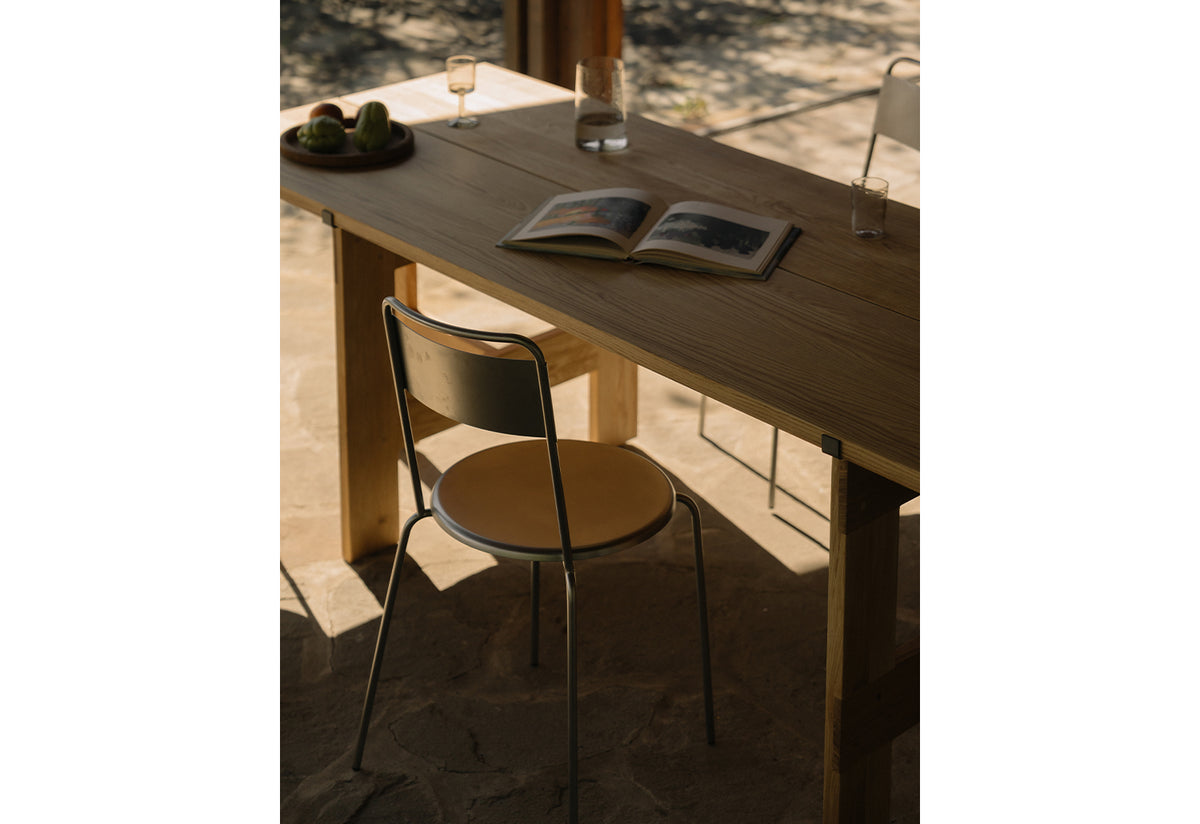Petit Rond Chair | Leather, Troels grum schwensen, Frama