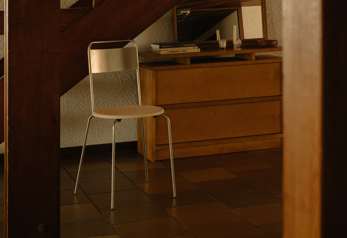 Petit Rond Chair | Leather, Troels grum schwensen, Frama