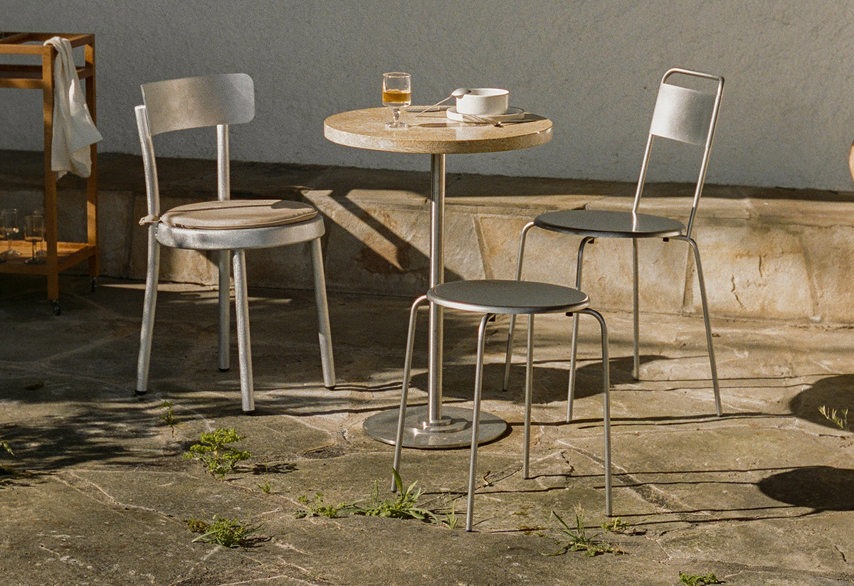 Petit Rond Stool, Troels grum schwensen, Frama
