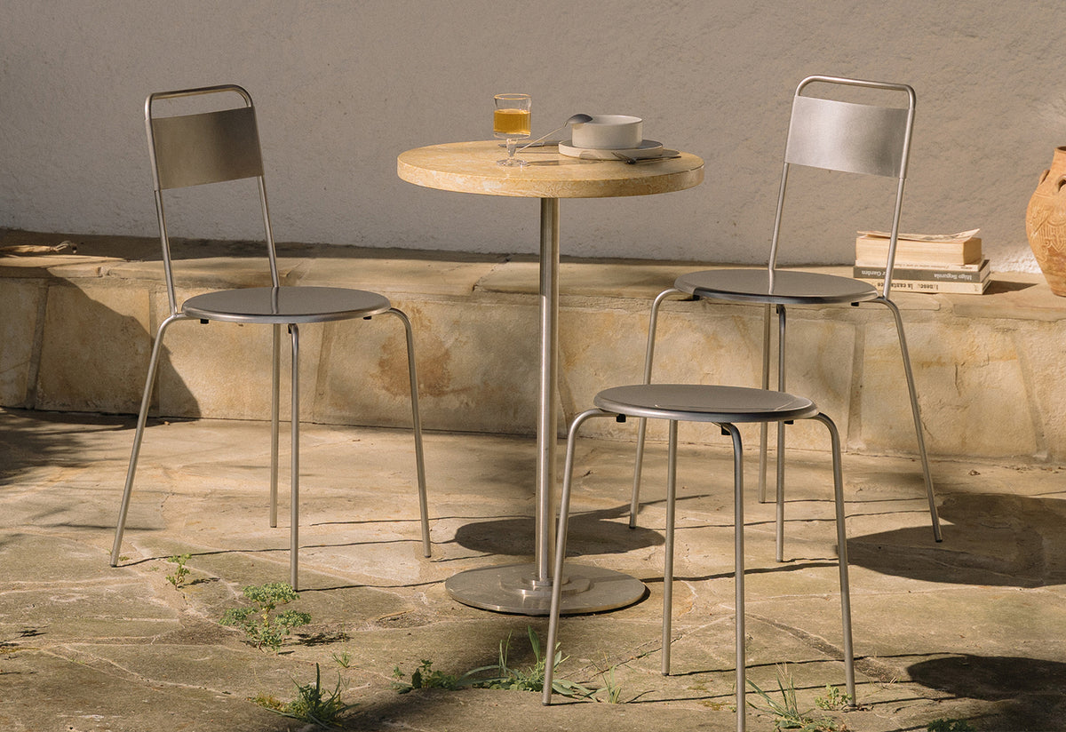 Petit Rond Stool, Troels grum schwensen, Frama