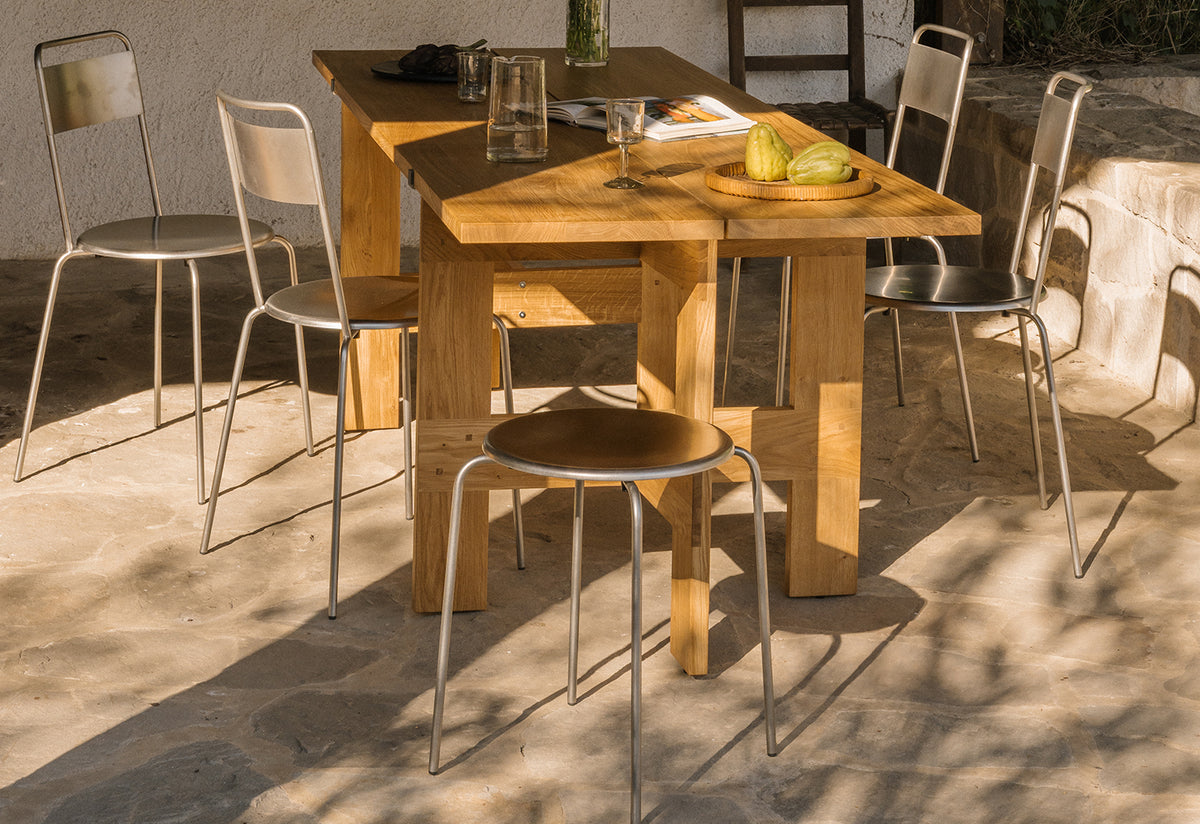 Petit Rond Stool, Troels grum schwensen, Frama