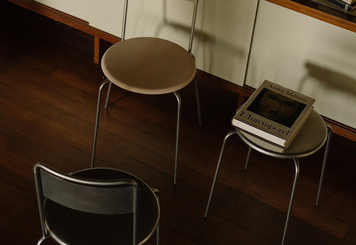 Petit Rond Stool, Troels grum schwensen, Frama