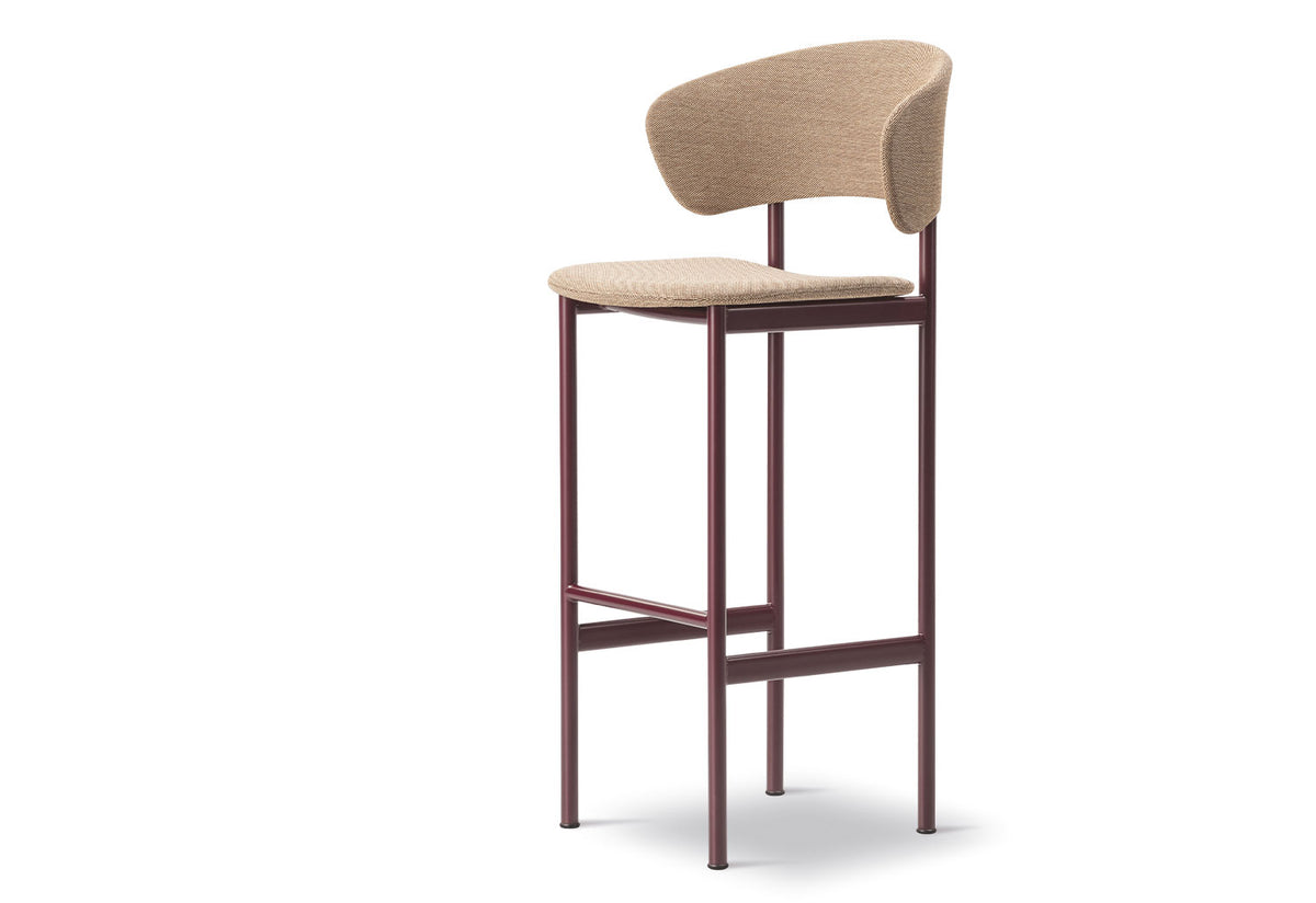 Plan Arm Barstool, Barber osgerby, Fredericia