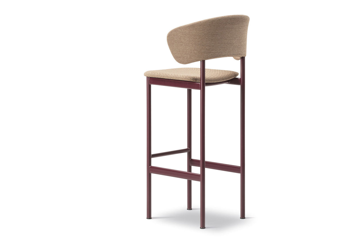 Plan Arm Barstool, Barber osgerby, Fredericia