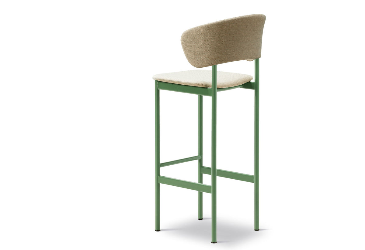 Plan Arm Barstool, Barber osgerby, Fredericia