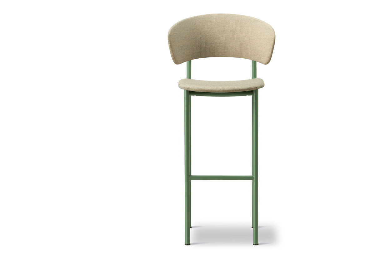 Plan Arm Barstool, Barber osgerby, Fredericia