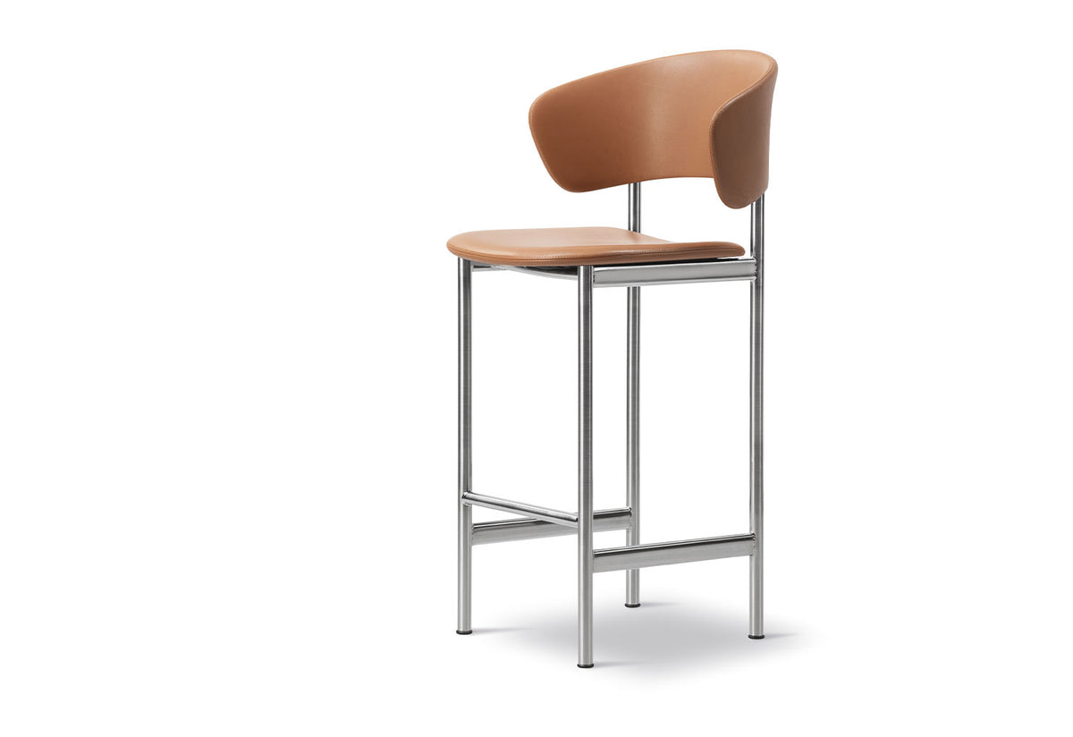 Plan Arm Barstool, Barber osgerby, Fredericia