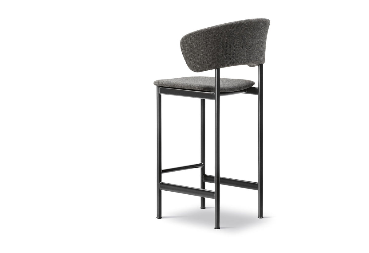 Plan Arm Barstool, Barber osgerby, Fredericia