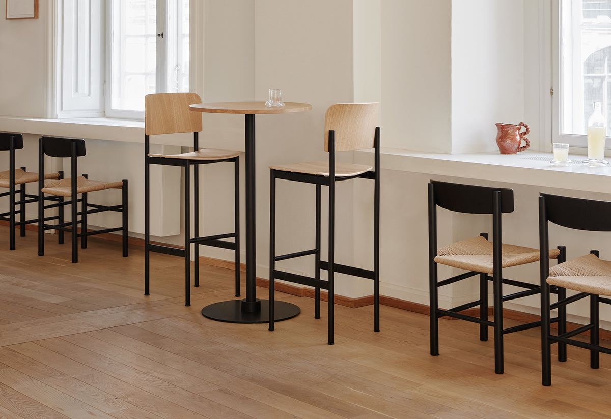 Plan Barstool, Barber osgerby, Fredericia
