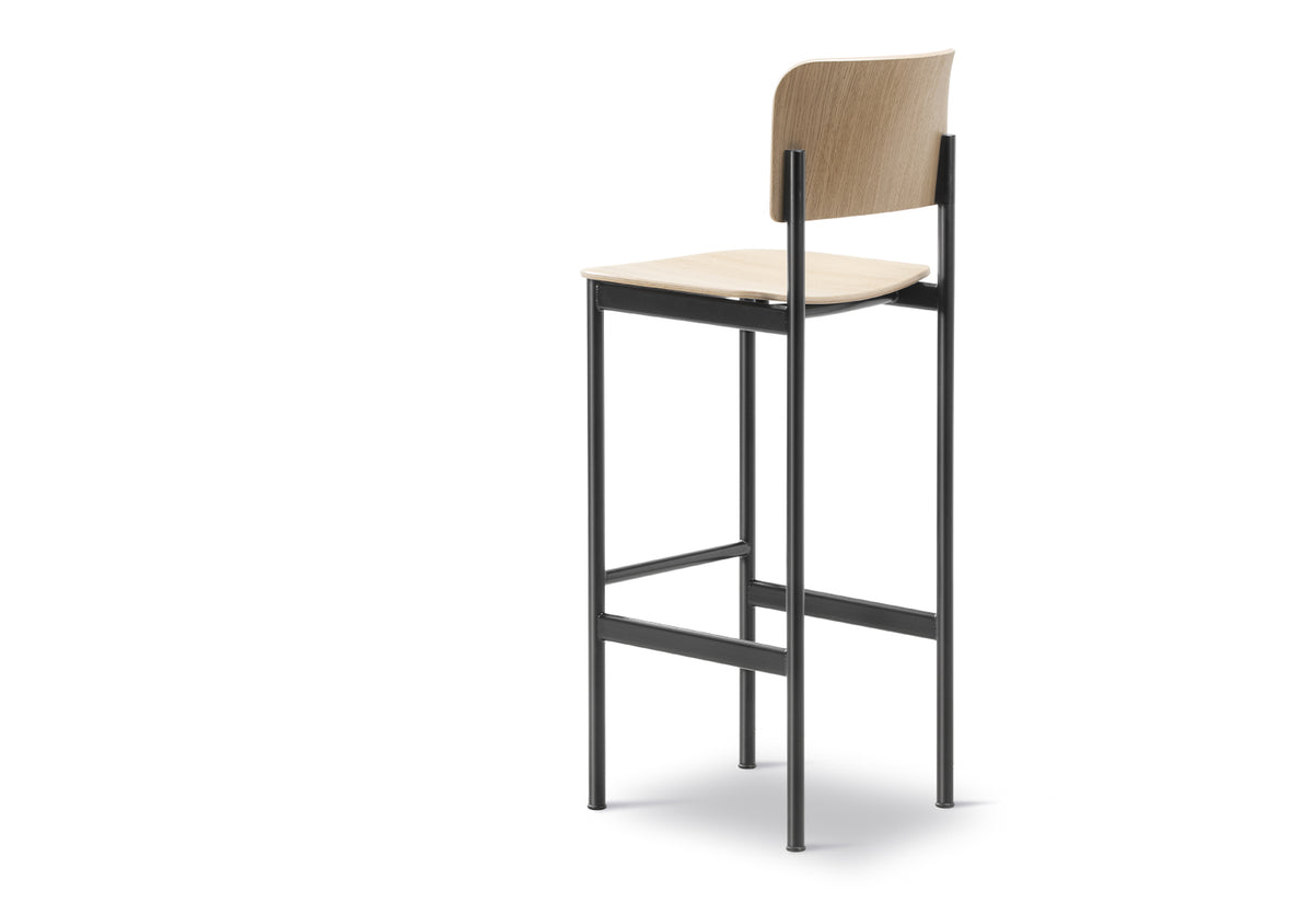 Plan Barstool, Barber osgerby, Fredericia