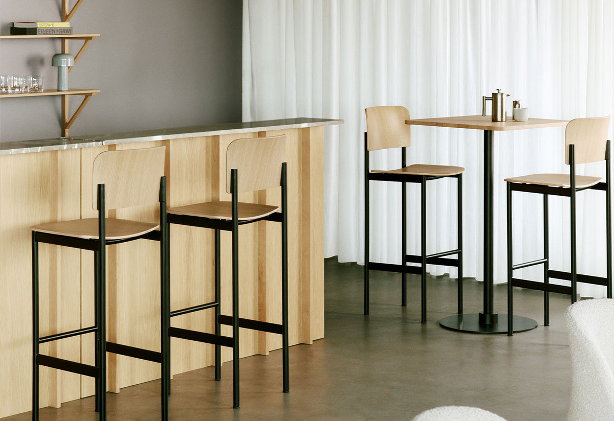 Plan Column Table, Barber osgerby, Fredericia