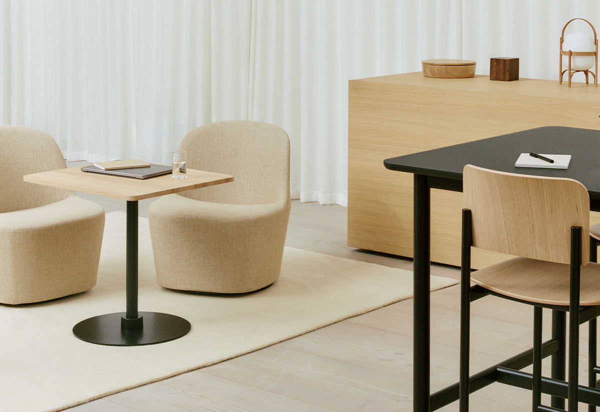 Plan Column Table, Barber osgerby, Fredericia