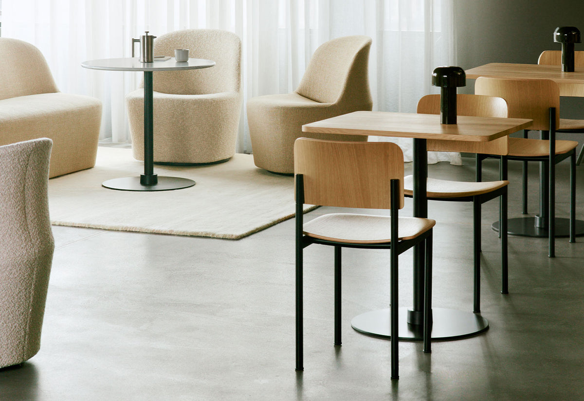 Plan Column Table, Barber osgerby, Fredericia