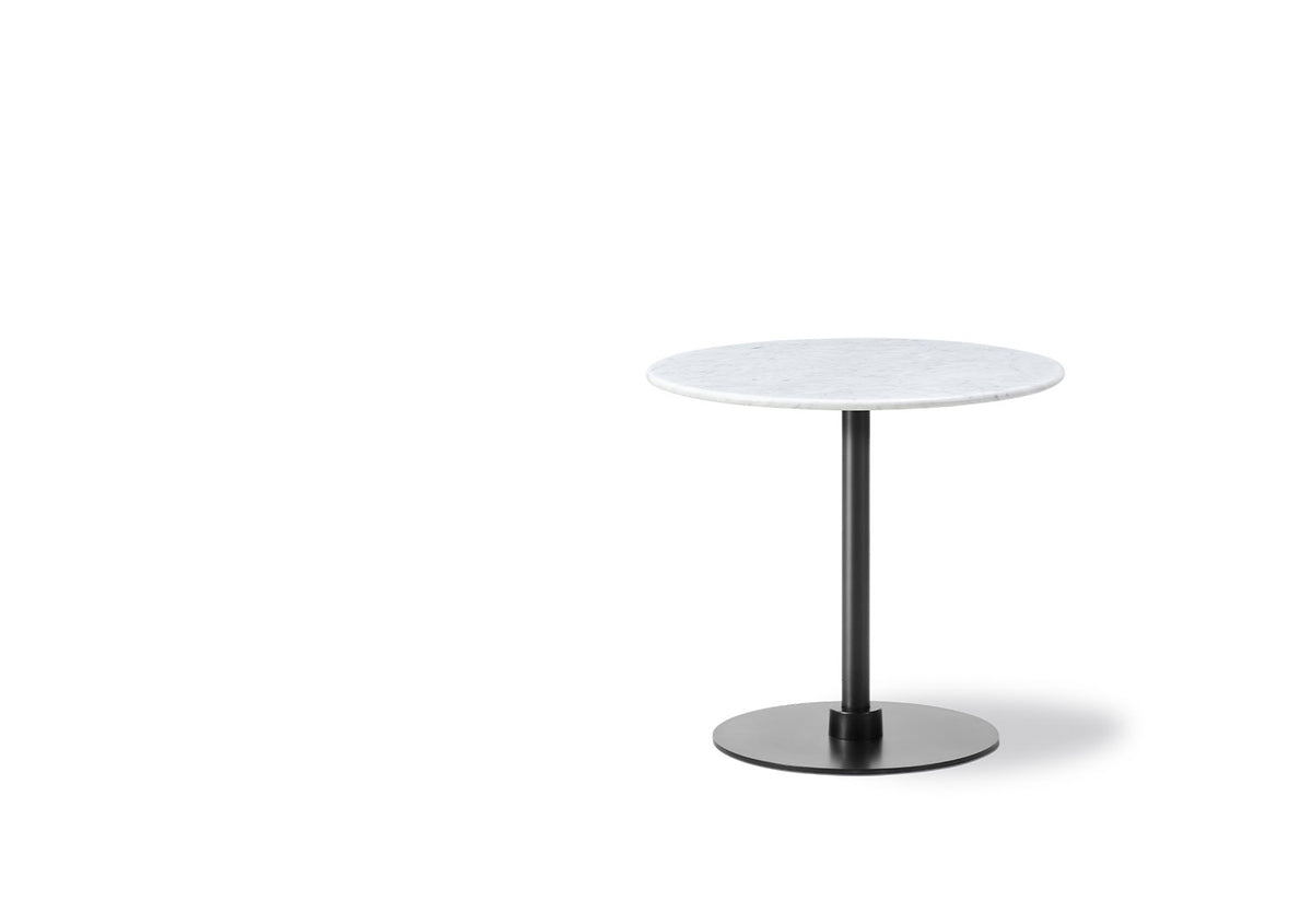 Plan Column Table | Round, Barber osgerby, Fredericia