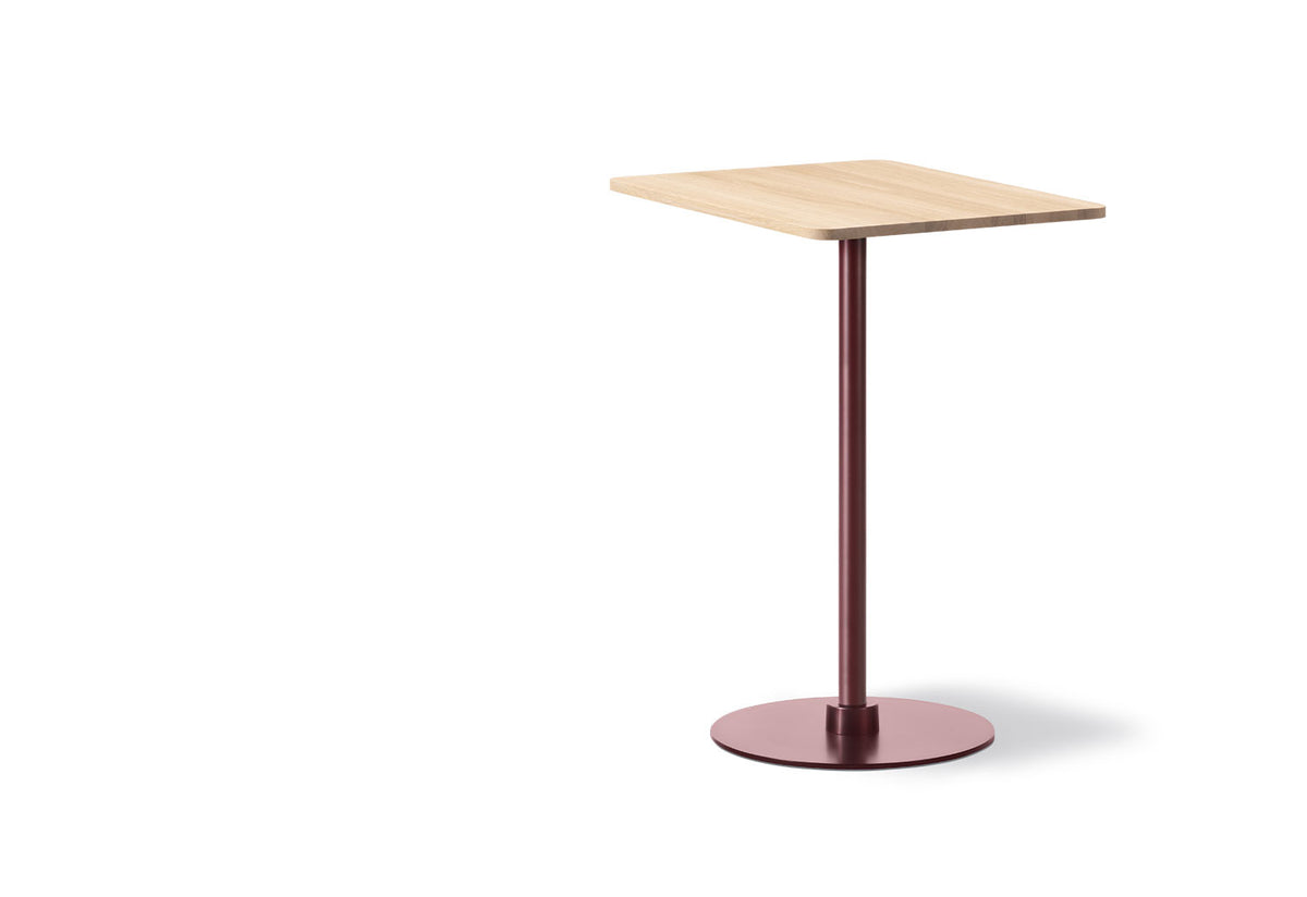 Plan Column Table, Barber osgerby, Fredericia