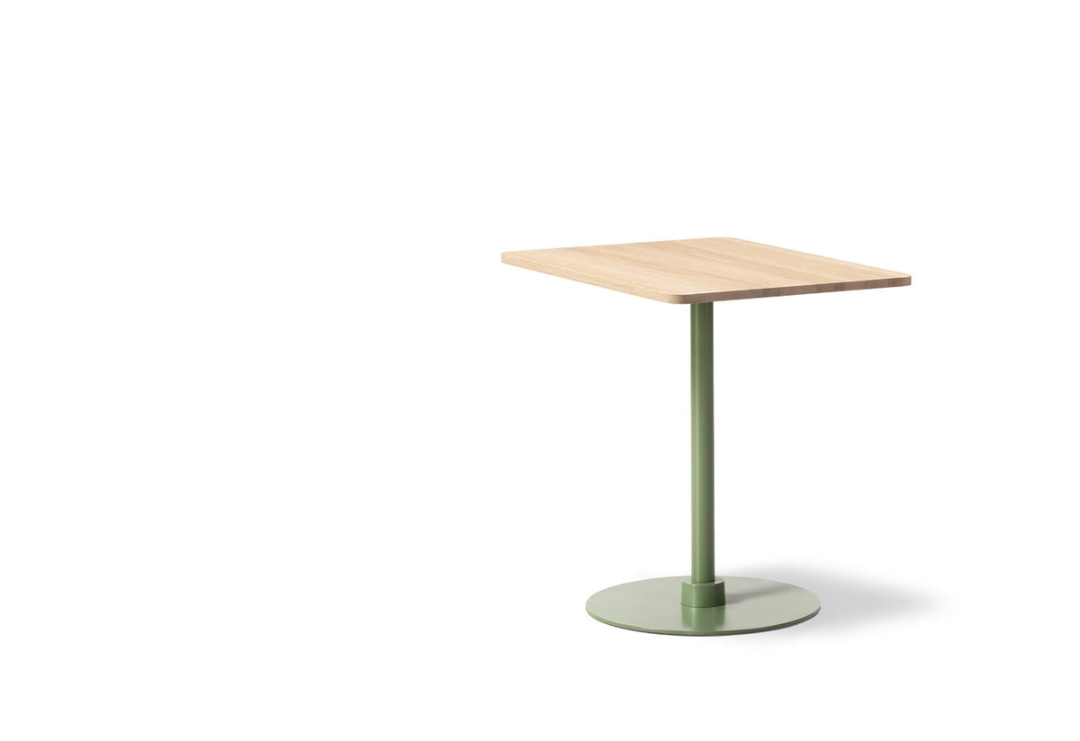 Plan Column Table, Barber osgerby, Fredericia