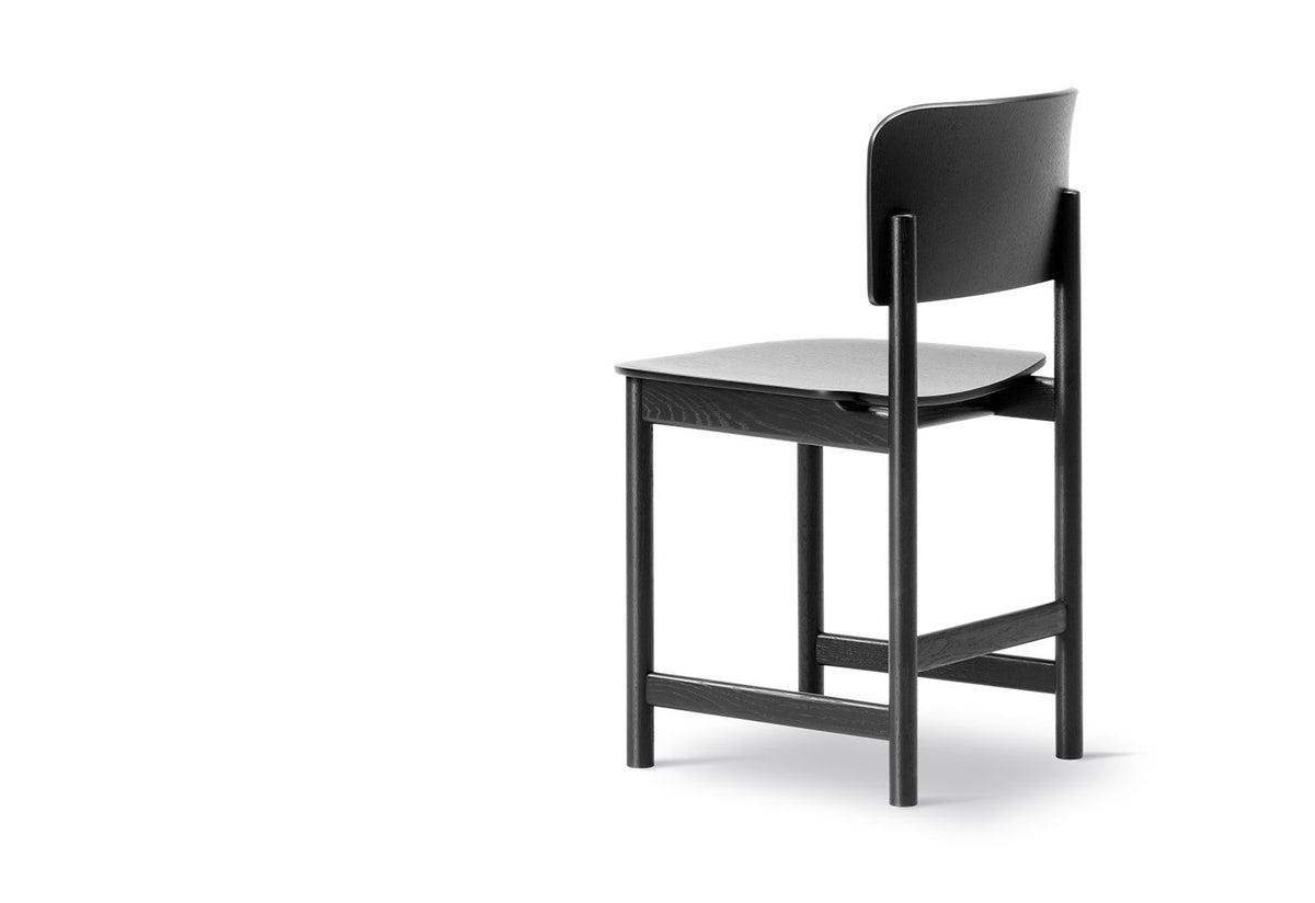 Plan Wood Chair, Barber osgerby, Fredericia