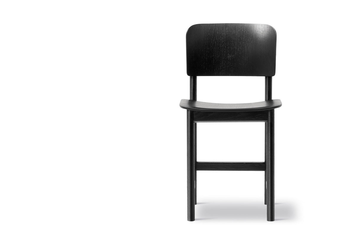 Plan Wood Chair, Barber osgerby, Fredericia