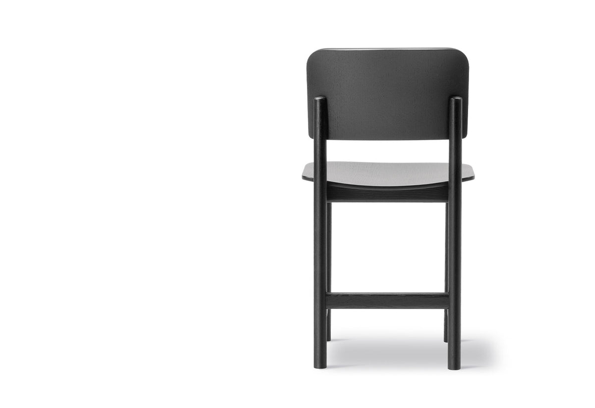 Plan Wood Chair, Barber osgerby, Fredericia