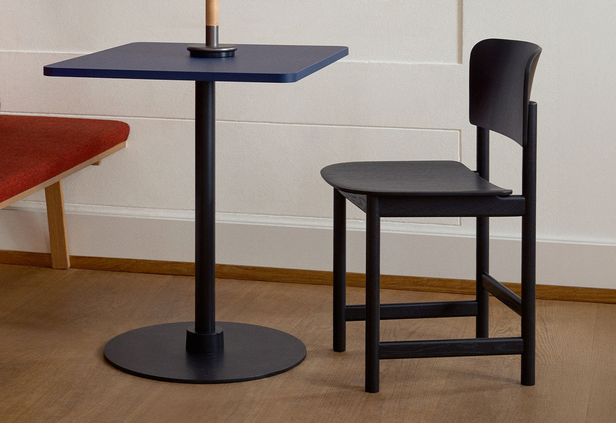 Plan Wood Chair, Barber osgerby, Fredericia