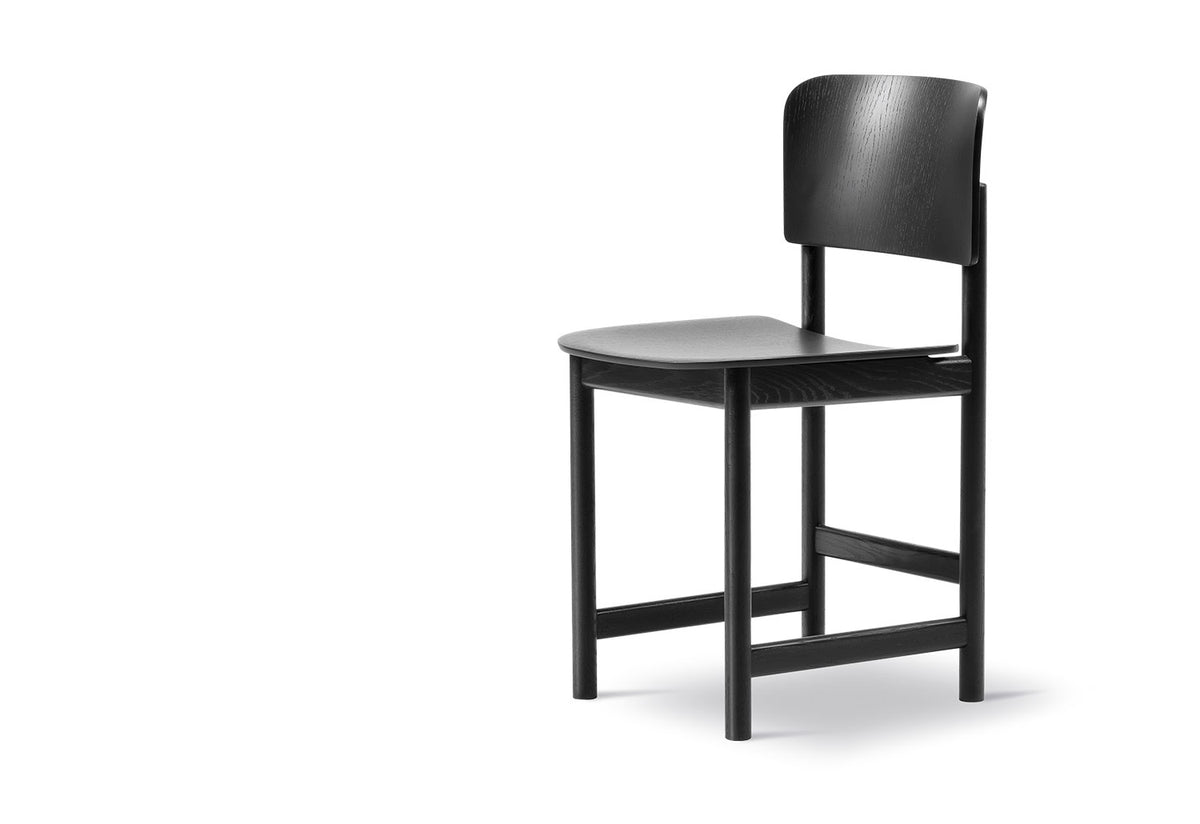 Plan Wood Chair, Barber osgerby, Fredericia