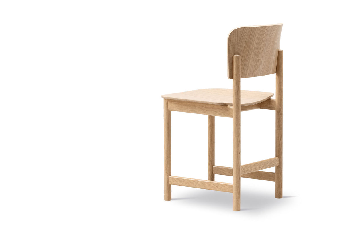 Plan Wood Chair, Barber osgerby, Fredericia