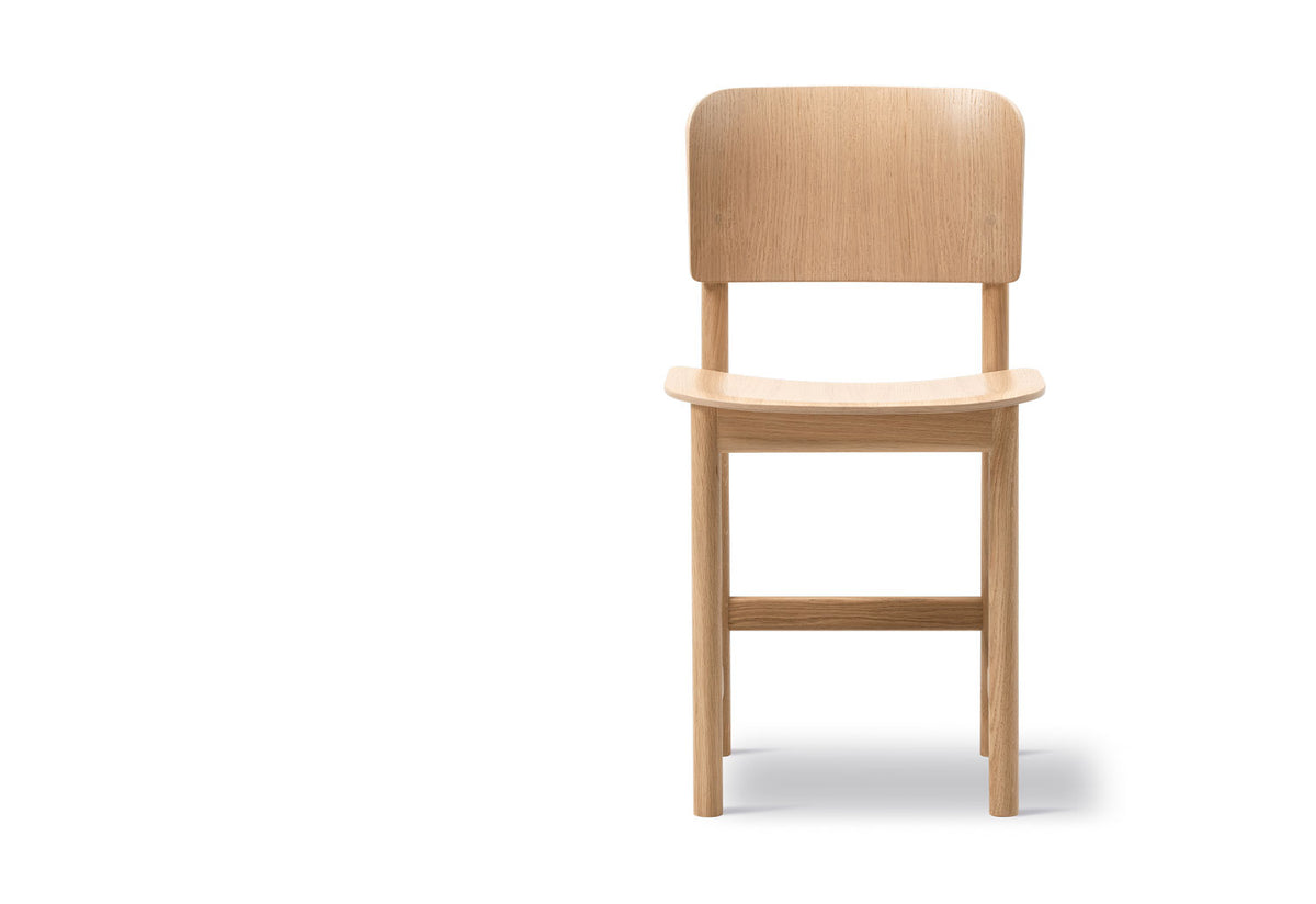 Plan Wood Chair, Barber osgerby, Fredericia