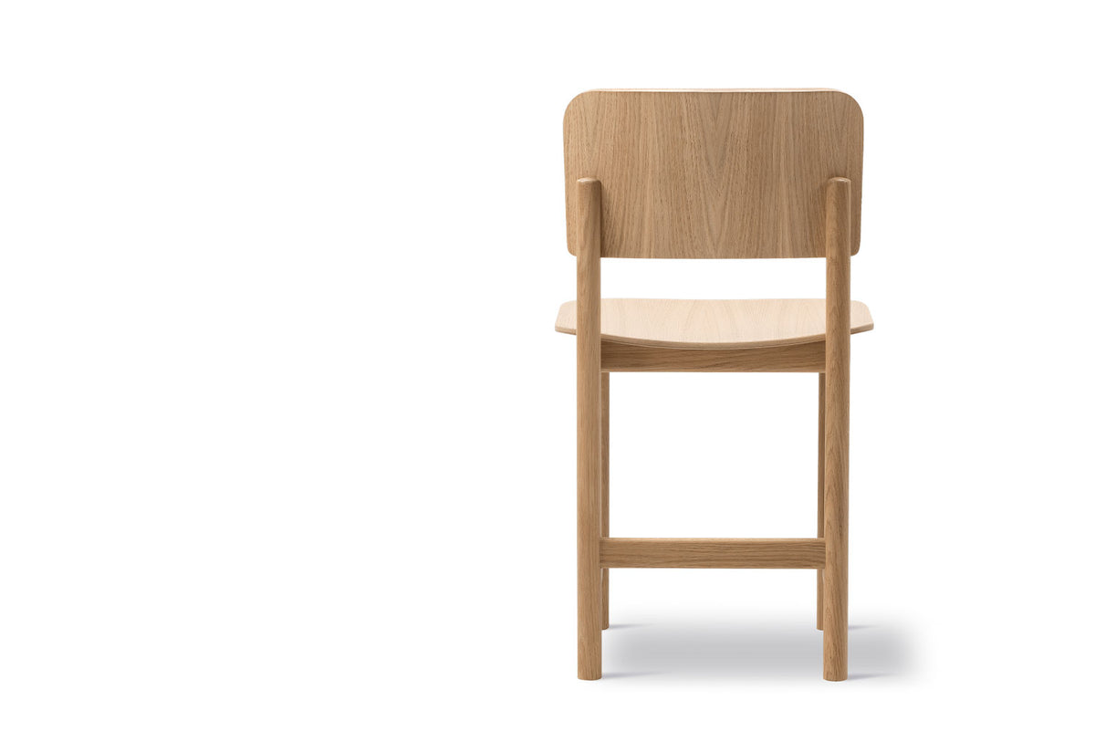 Plan Wood Chair, Barber osgerby, Fredericia