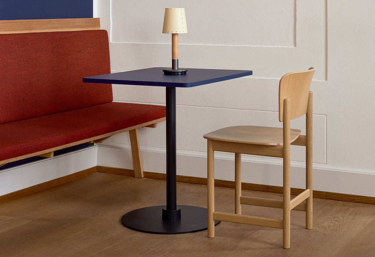 Plan Wood Chair, Barber osgerby, Fredericia