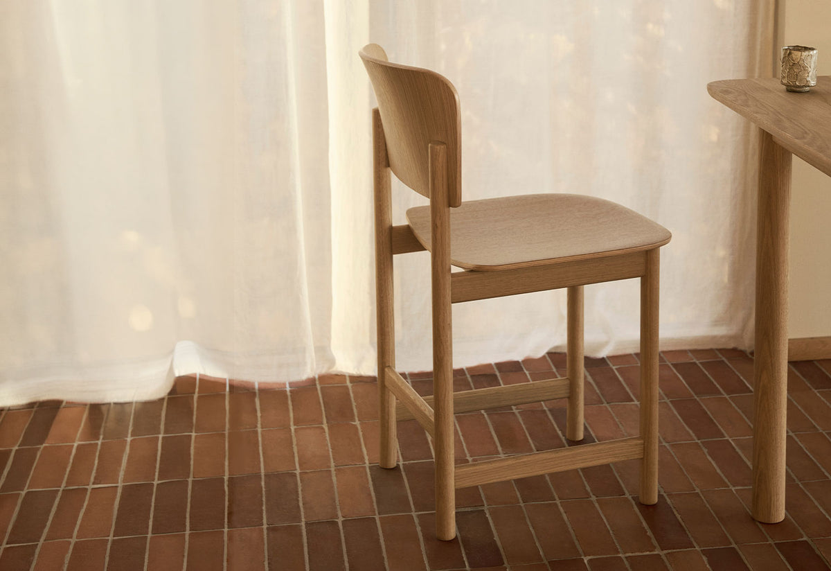 Plan Wood Chair, Barber osgerby, Fredericia