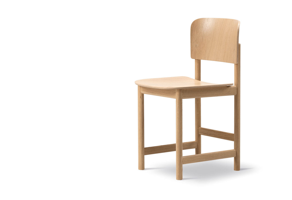 Plan Wood Chair, Barber osgerby, Fredericia