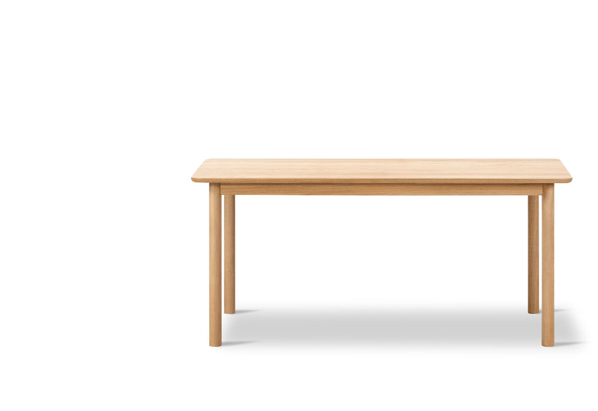 Plan Wood Table, Barber osgerby, Fredericia