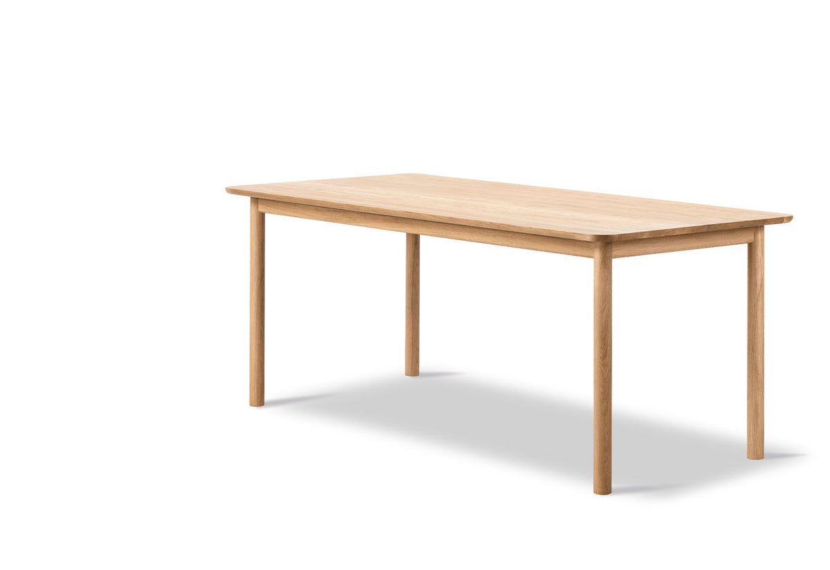 Plan Wood Table, Barber osgerby, Fredericia
