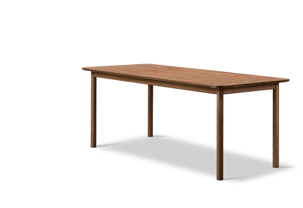 Plan Wood Table, Barber osgerby, Fredericia