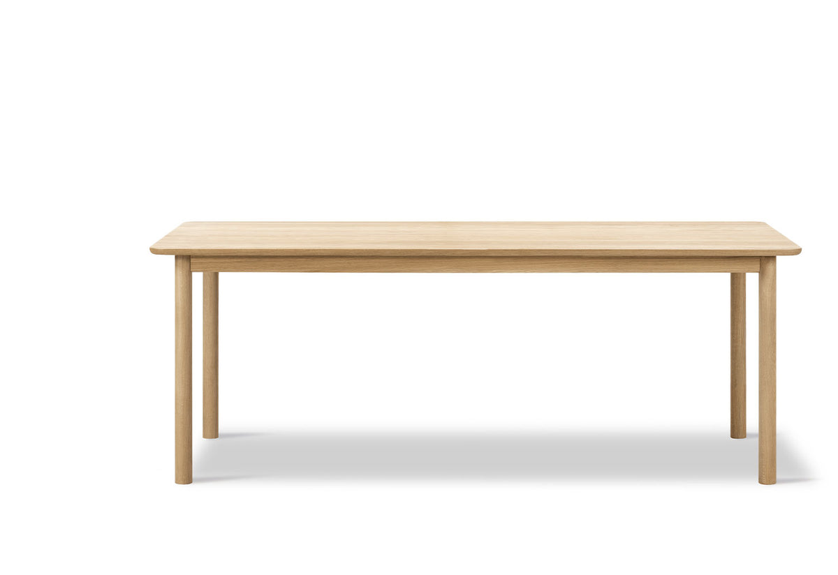 Plan Wood Table, Barber osgerby, Fredericia